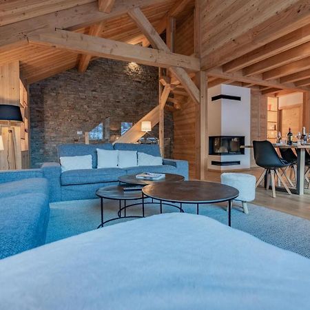 Chalet "Le Lorgnon" Villa La Salle-les-Alpes Luaran gambar