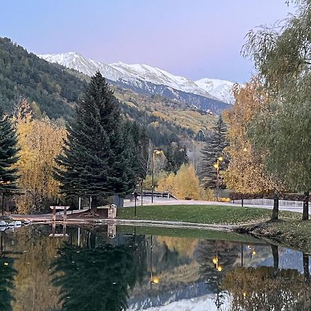 Chalet "Le Lorgnon" Villa La Salle-les-Alpes Luaran gambar