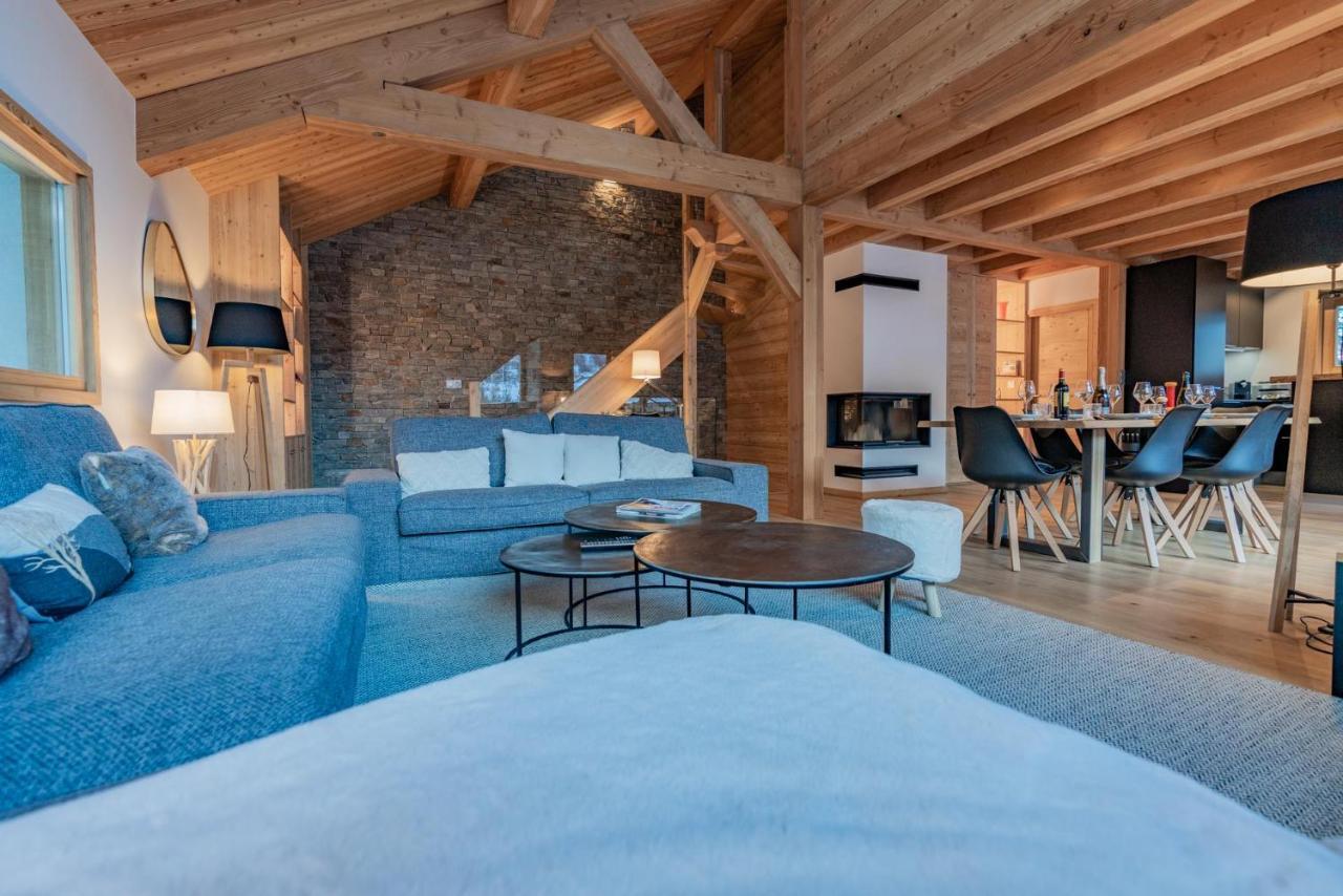 Chalet "Le Lorgnon" Villa La Salle-les-Alpes Luaran gambar