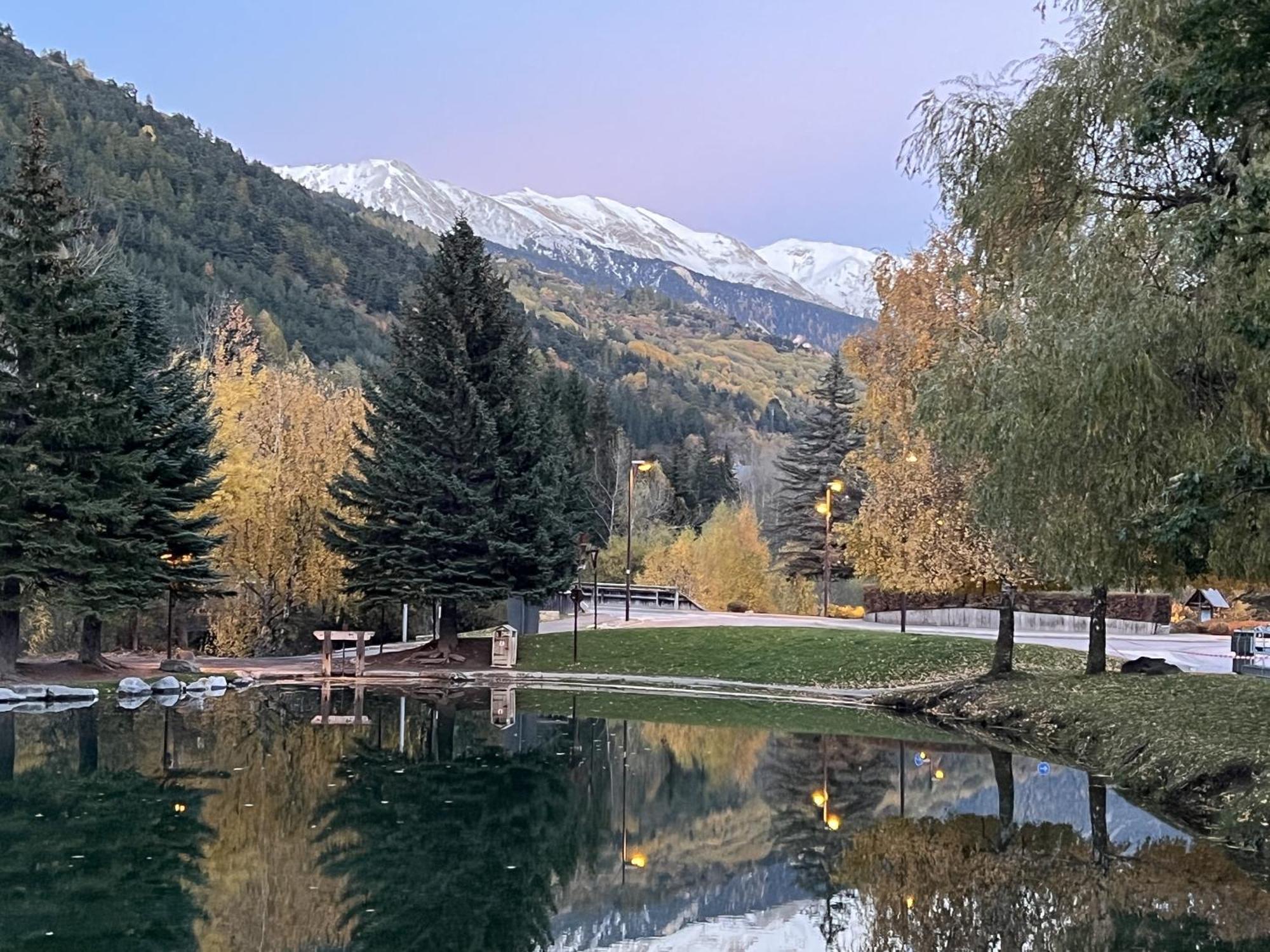 Chalet "Le Lorgnon" Villa La Salle-les-Alpes Luaran gambar